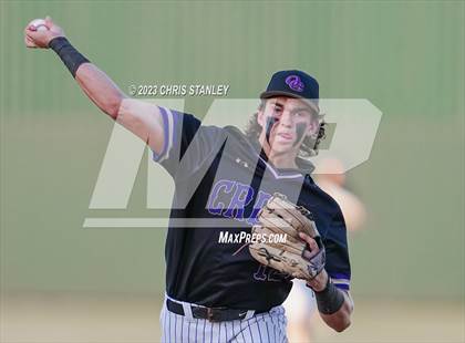 Thumbnail 2 in Queen Creek @ Tucson High Magnet School (AIA-6A Quarterfinals) photogallery.