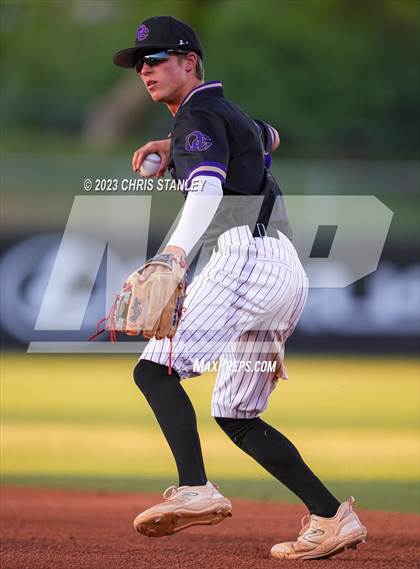 Thumbnail 3 in Queen Creek @ Tucson High Magnet School (AIA-6A Quarterfinals) photogallery.