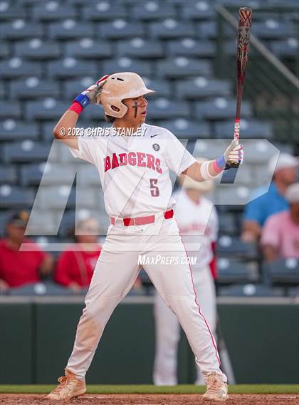 Thumbnail 1 in Queen Creek @ Tucson High Magnet School (AIA-6A Quarterfinals) photogallery.