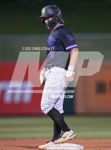 Thumbnail 2 in Queen Creek @ Tucson High Magnet School (AIA-6A Quarterfinals) photogallery.