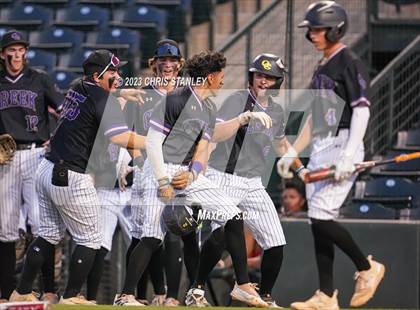 Thumbnail 3 in Queen Creek @ Tucson High Magnet School (AIA-6A Quarterfinals) photogallery.