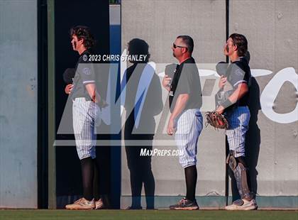 Thumbnail 1 in Queen Creek @ Tucson High Magnet School (AIA-6A Quarterfinals) photogallery.
