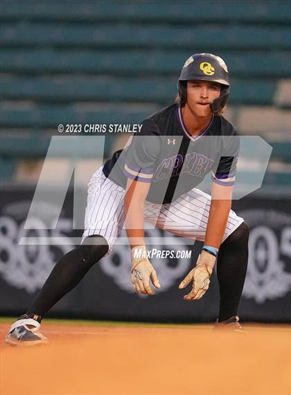 Thumbnail 1 in Queen Creek @ Tucson High Magnet School (AIA-6A Quarterfinals) photogallery.