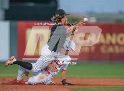 Thumbnail 1 in Queen Creek @ Tucson High Magnet School (AIA-6A Quarterfinals) photogallery.
