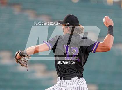 Thumbnail 1 in Queen Creek @ Tucson High Magnet School (AIA-6A Quarterfinals) photogallery.