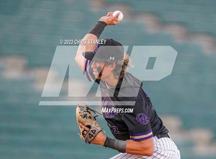 Thumbnail 3 in Queen Creek @ Tucson High Magnet School (AIA-6A Quarterfinals) photogallery.