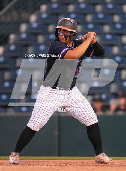 Thumbnail 2 in Queen Creek @ Tucson High Magnet School (AIA-6A Quarterfinals) photogallery.