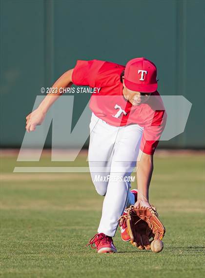 Thumbnail 1 in Queen Creek @ Tucson High Magnet School (AIA-6A Quarterfinals) photogallery.