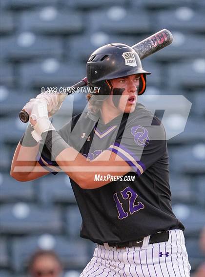 Thumbnail 1 in Queen Creek @ Tucson High Magnet School (AIA-6A Quarterfinals) photogallery.