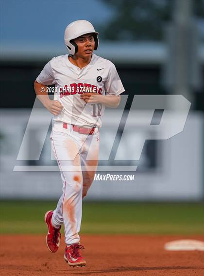 Thumbnail 2 in Queen Creek @ Tucson High Magnet School (AIA-6A Quarterfinals) photogallery.