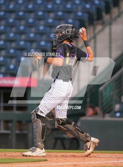 Thumbnail 2 in Queen Creek @ Tucson High Magnet School (AIA-6A Quarterfinals) photogallery.