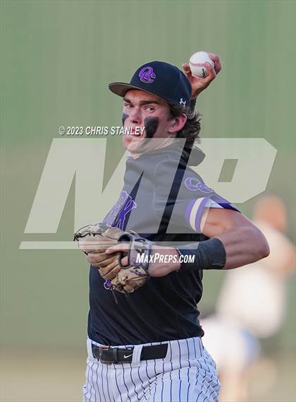 Thumbnail 1 in Queen Creek @ Tucson High Magnet School (AIA-6A Quarterfinals) photogallery.