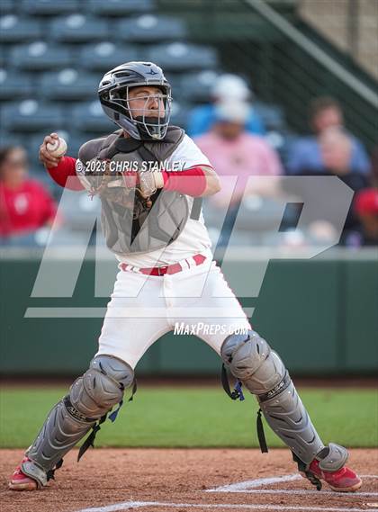 Thumbnail 3 in Queen Creek @ Tucson High Magnet School (AIA-6A Quarterfinals) photogallery.
