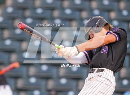 Thumbnail 3 in Queen Creek @ Tucson High Magnet School (AIA-6A Quarterfinals) photogallery.