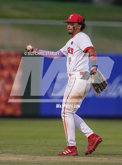 Thumbnail 1 in Queen Creek @ Tucson High Magnet School (AIA-6A Quarterfinals) photogallery.