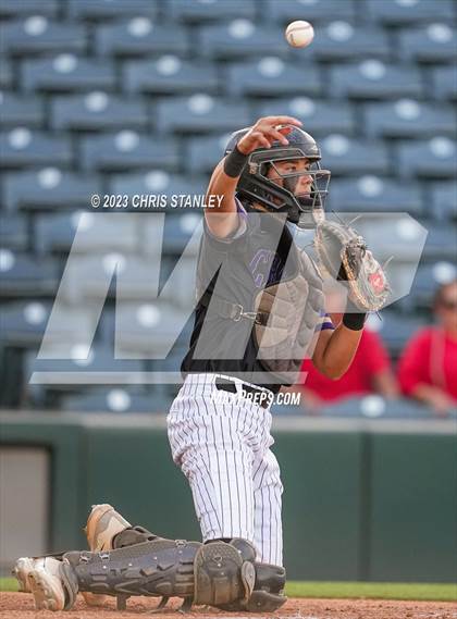 Thumbnail 1 in Queen Creek @ Tucson High Magnet School (AIA-6A Quarterfinals) photogallery.