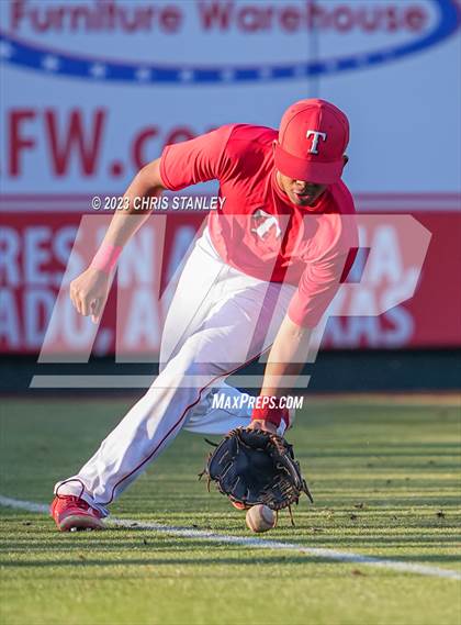 Thumbnail 3 in Queen Creek @ Tucson High Magnet School (AIA-6A Quarterfinals) photogallery.