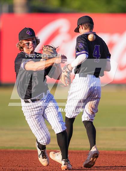 Thumbnail 1 in Queen Creek @ Tucson High Magnet School (AIA-6A Quarterfinals) photogallery.