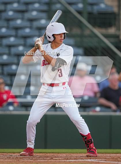 Thumbnail 2 in Queen Creek @ Tucson High Magnet School (AIA-6A Quarterfinals) photogallery.