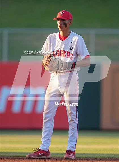Thumbnail 3 in Queen Creek @ Tucson High Magnet School (AIA-6A Quarterfinals) photogallery.