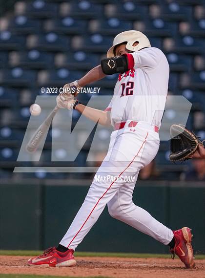 Thumbnail 1 in Queen Creek @ Tucson High Magnet School (AIA-6A Quarterfinals) photogallery.
