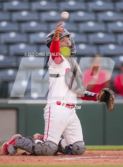 Thumbnail 1 in Queen Creek @ Tucson High Magnet School (AIA-6A Quarterfinals) photogallery.
