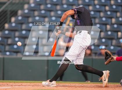 Thumbnail 3 in Queen Creek @ Tucson High Magnet School (AIA-6A Quarterfinals) photogallery.