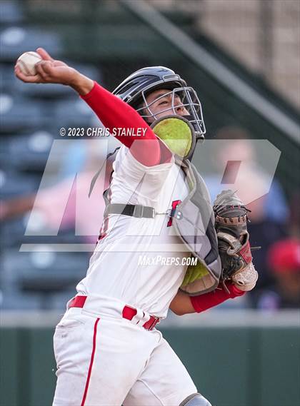 Thumbnail 2 in Queen Creek @ Tucson High Magnet School (AIA-6A Quarterfinals) photogallery.