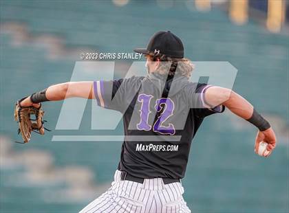 Thumbnail 3 in Queen Creek @ Tucson High Magnet School (AIA-6A Quarterfinals) photogallery.