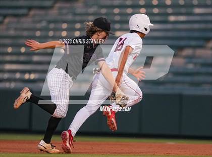 Thumbnail 2 in Queen Creek @ Tucson High Magnet School (AIA-6A Quarterfinals) photogallery.