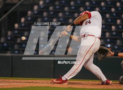 Thumbnail 1 in Queen Creek @ Tucson High Magnet School (AIA-6A Quarterfinals) photogallery.