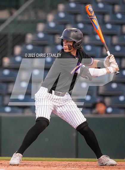 Thumbnail 1 in Queen Creek @ Tucson High Magnet School (AIA-6A Quarterfinals) photogallery.