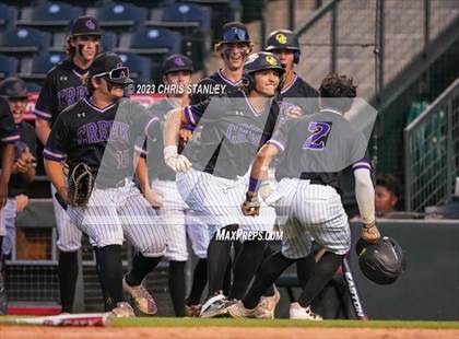 Thumbnail 3 in Queen Creek @ Tucson High Magnet School (AIA-6A Quarterfinals) photogallery.