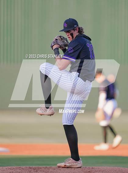 Thumbnail 2 in Queen Creek @ Tucson High Magnet School (AIA-6A Quarterfinals) photogallery.