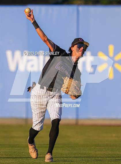 Thumbnail 1 in Queen Creek @ Tucson High Magnet School (AIA-6A Quarterfinals) photogallery.