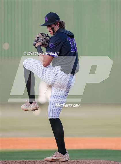Thumbnail 1 in Queen Creek @ Tucson High Magnet School (AIA-6A Quarterfinals) photogallery.