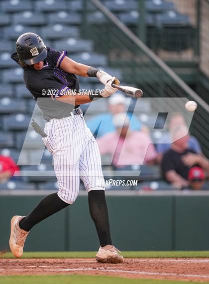 Thumbnail 3 in Queen Creek @ Tucson High Magnet School (AIA-6A Quarterfinals) photogallery.