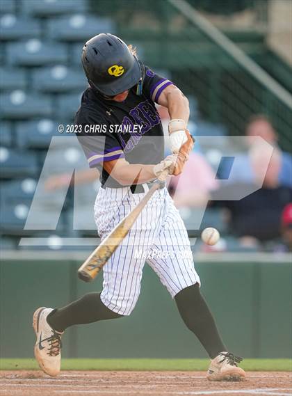 Thumbnail 3 in Queen Creek @ Tucson High Magnet School (AIA-6A Quarterfinals) photogallery.