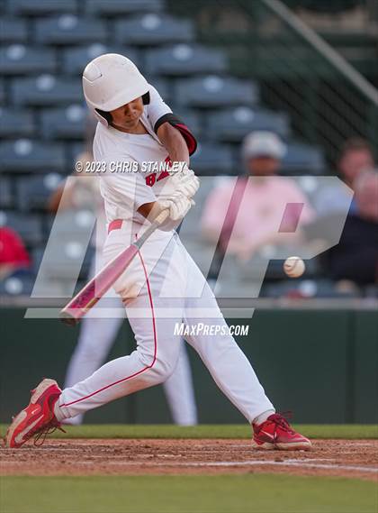 Thumbnail 1 in Queen Creek @ Tucson High Magnet School (AIA-6A Quarterfinals) photogallery.