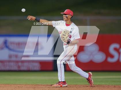 Thumbnail 1 in Queen Creek @ Tucson High Magnet School (AIA-6A Quarterfinals) photogallery.