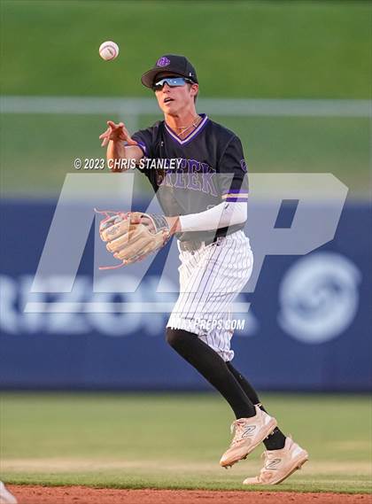Thumbnail 3 in Queen Creek @ Tucson High Magnet School (AIA-6A Quarterfinals) photogallery.