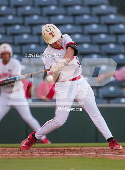Thumbnail 1 in Queen Creek @ Tucson High Magnet School (AIA-6A Quarterfinals) photogallery.