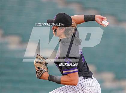 Thumbnail 2 in Queen Creek @ Tucson High Magnet School (AIA-6A Quarterfinals) photogallery.