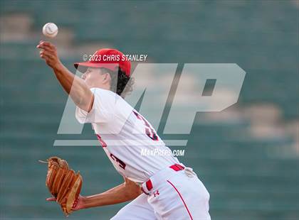 Thumbnail 1 in Queen Creek @ Tucson High Magnet School (AIA-6A Quarterfinals) photogallery.