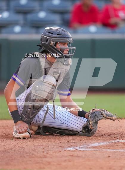 Thumbnail 3 in Queen Creek @ Tucson High Magnet School (AIA-6A Quarterfinals) photogallery.