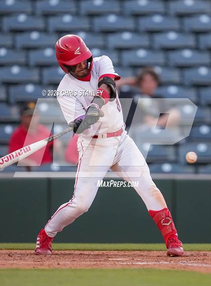 Thumbnail 3 in Queen Creek @ Tucson High Magnet School (AIA-6A Quarterfinals) photogallery.