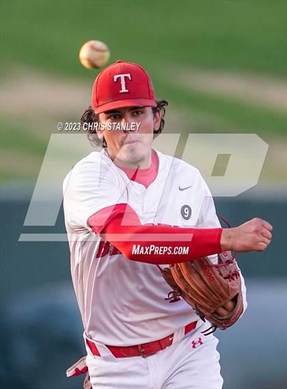 Thumbnail 1 in Queen Creek @ Tucson High Magnet School (AIA-6A Quarterfinals) photogallery.