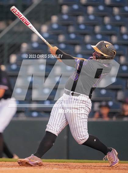Thumbnail 3 in Queen Creek @ Tucson High Magnet School (AIA-6A Quarterfinals) photogallery.