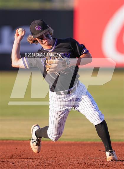 Thumbnail 1 in Queen Creek @ Tucson High Magnet School (AIA-6A Quarterfinals) photogallery.