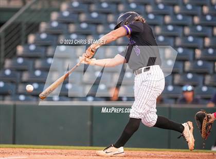 Thumbnail 1 in Queen Creek @ Tucson High Magnet School (AIA-6A Quarterfinals) photogallery.